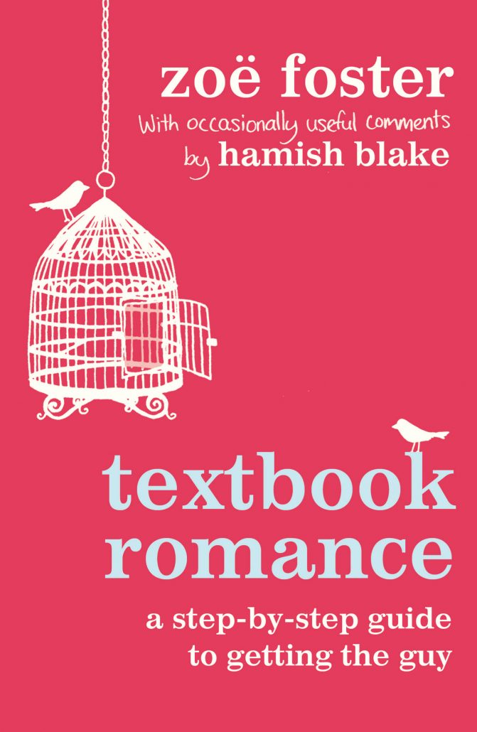 Textbook Romance - Zoe Foster